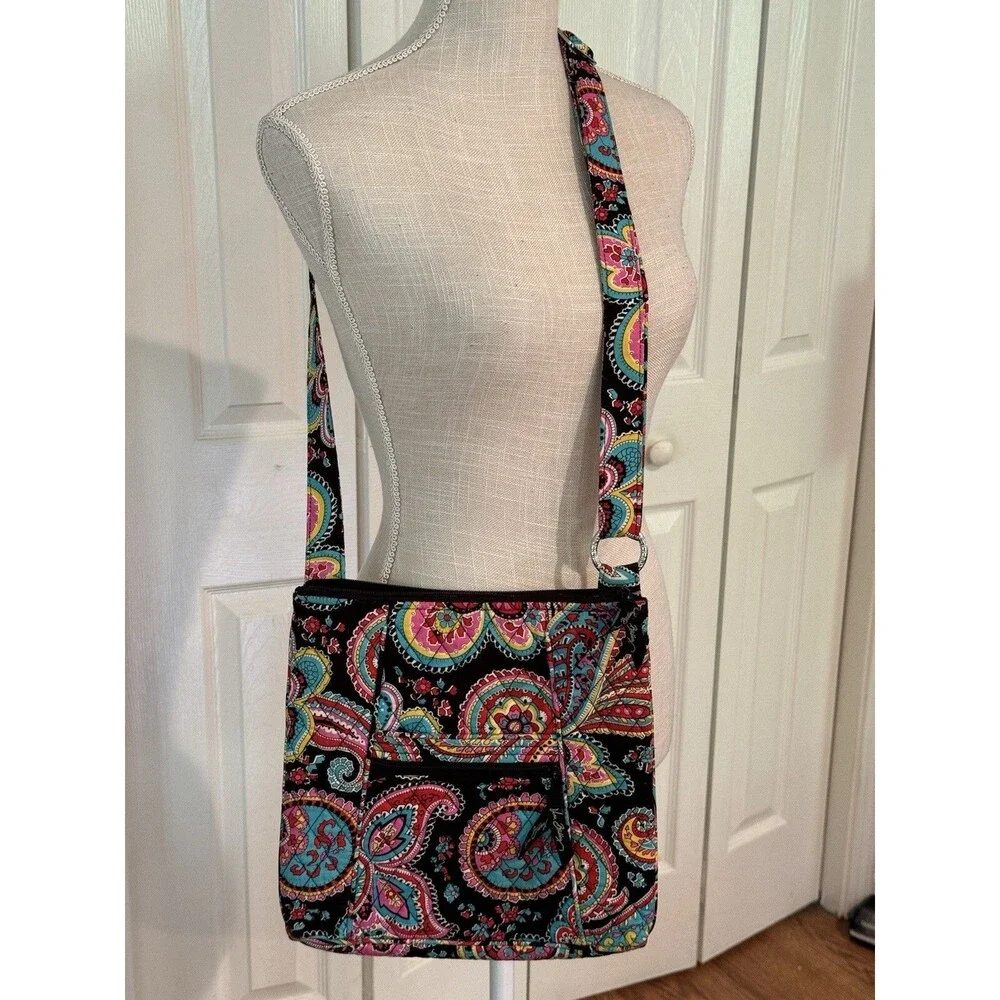 Vera Bradley Hipster Crossbody